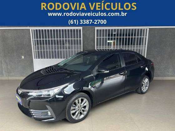 TOYOTA COROLLA 2.0 ALTIS 16V FLEX 4P AUTOMÁTICO